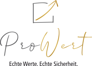 ProWert - Echte Werte. Echte Sicherheit.